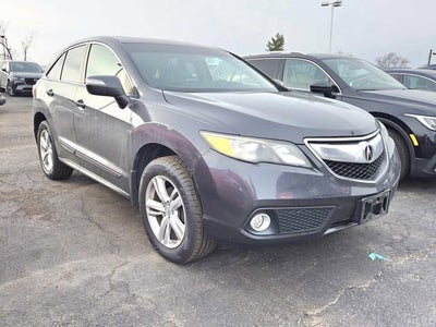 2013 Acura RDX Tech Pkg