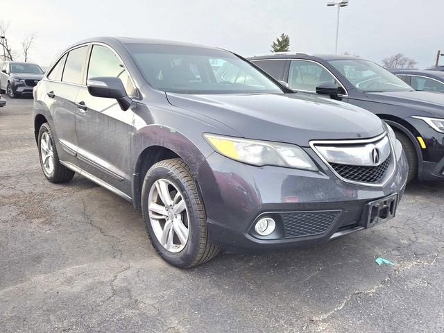 2013 Acura RDX Tech Pkg