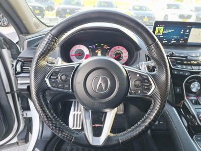 2021 Acura RDX A-SPEC Package