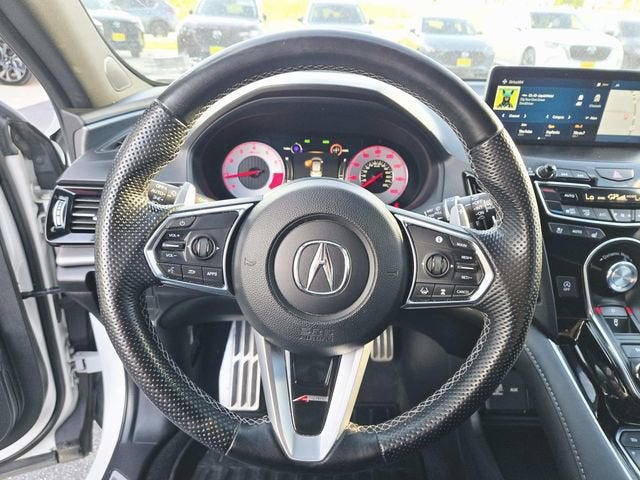 2021 Acura RDX A-SPEC Package