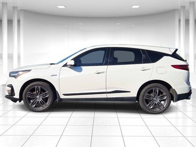 2021 Acura RDX A-SPEC Package