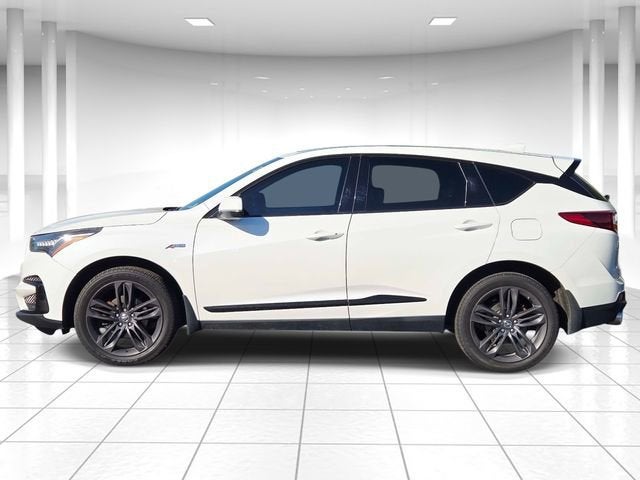 2021 Acura RDX A-SPEC Package