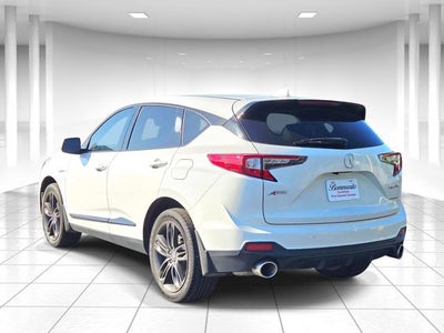2021 Acura RDX A-SPEC Package