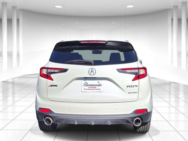 2021 Acura RDX A-SPEC Package