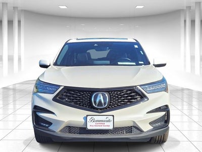 2021 Acura RDX A-SPEC Package