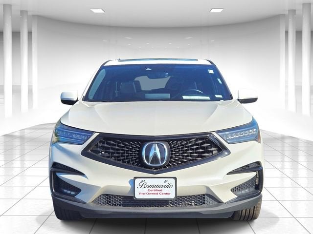 2021 Acura RDX A-SPEC Package