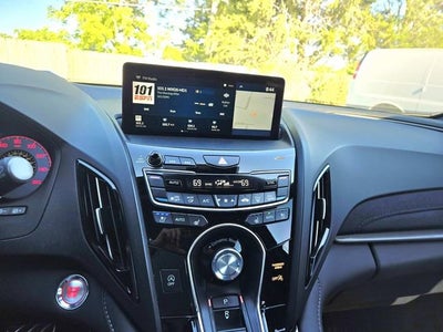 2021 Acura RDX A-SPEC Package