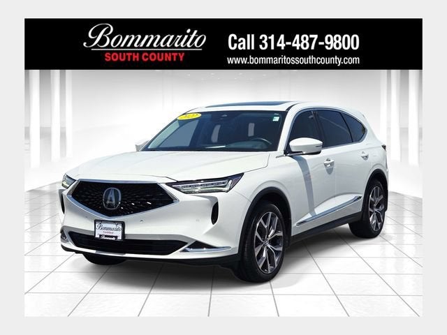 2022 Acura MDX Technology Package
