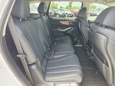 2022 Acura MDX Technology Package