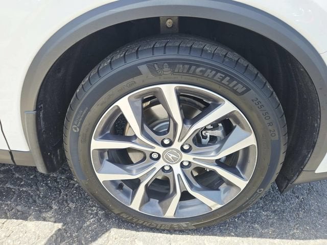2022 Acura MDX Technology Package