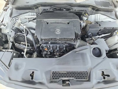 2022 Acura MDX Technology Package