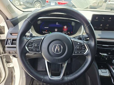 2022 Acura MDX Technology Package