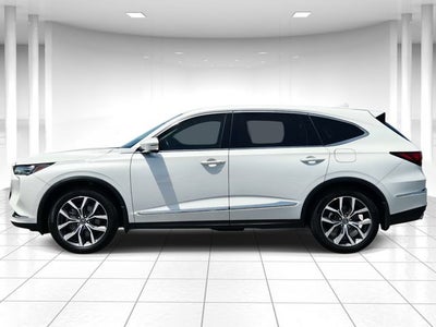 2022 Acura MDX Technology Package