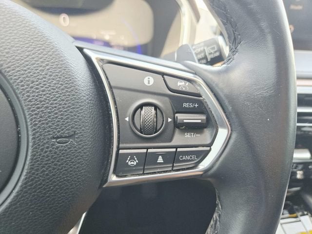 2022 Acura MDX Technology Package