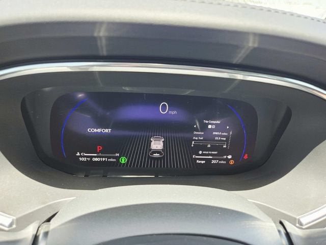 2022 Acura MDX Technology Package