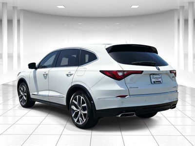 2022 Acura MDX Technology Package