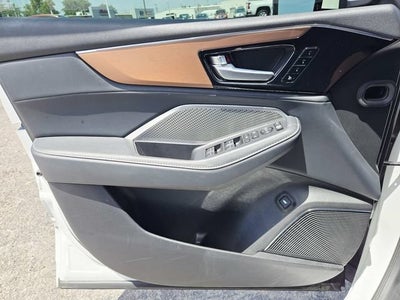 2022 Acura MDX Technology Package