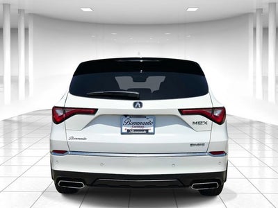 2022 Acura MDX Technology Package