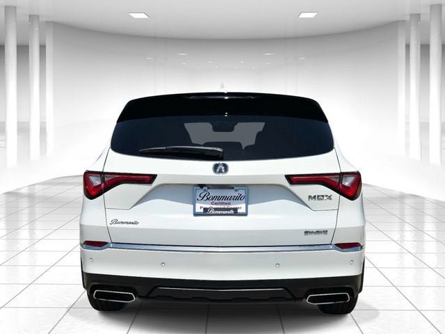 2022 Acura MDX Technology Package