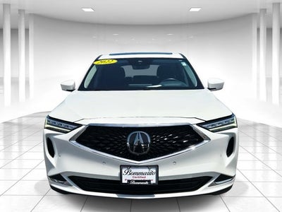 2022 Acura MDX Technology Package