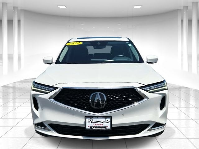 2022 Acura MDX Technology Package
