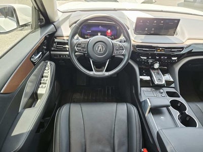 2022 Acura MDX Technology Package