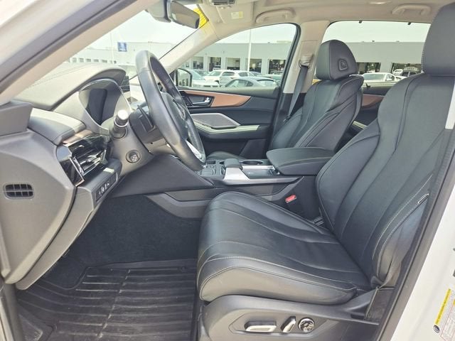 2022 Acura MDX Technology Package