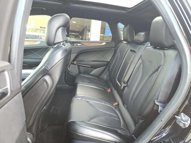 2018 Lincoln MKC Reserve