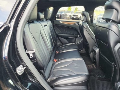 2018 Lincoln MKC Reserve