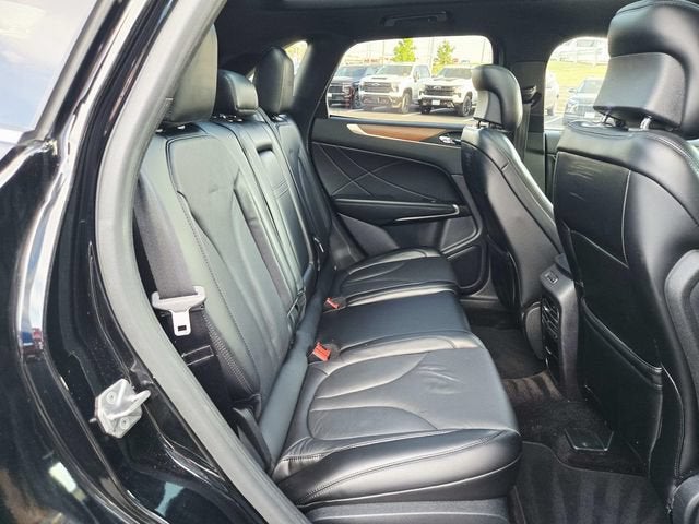 2018 Lincoln MKC Reserve