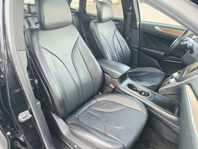 2018 Lincoln MKC Reserve