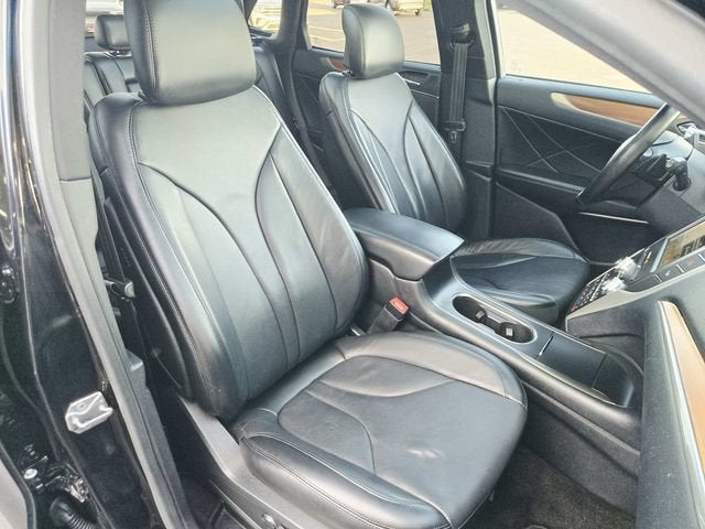 2018 Lincoln MKC Reserve