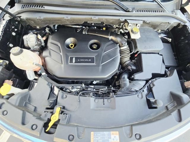 2018 Lincoln MKC Reserve