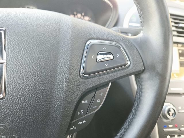 2018 Lincoln MKC Reserve
