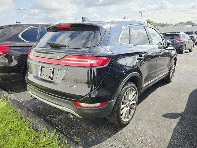 2018 Lincoln MKC Reserve