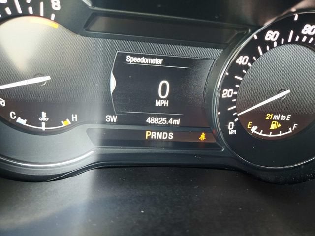 2018 Lincoln MKC Reserve