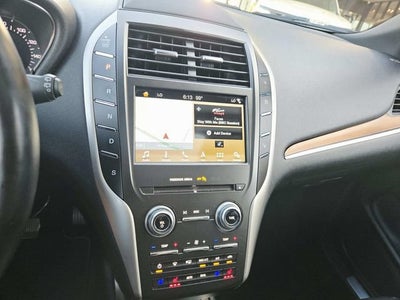 2018 Lincoln MKC Reserve