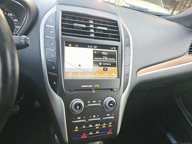 2018 Lincoln MKC Reserve