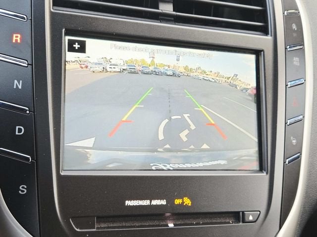 2018 Lincoln MKC Reserve