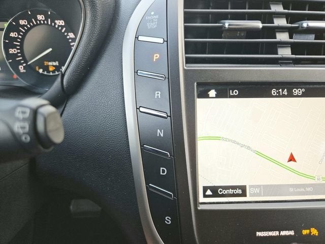 2018 Lincoln MKC Reserve