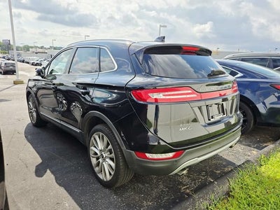 2018 Lincoln MKC Reserve