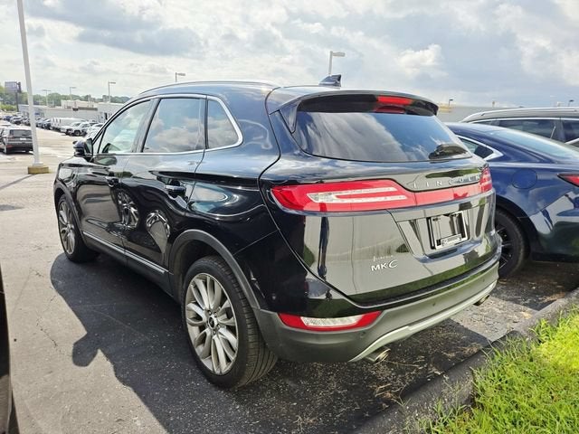 2018 Lincoln MKC Reserve