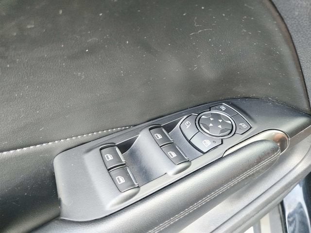 2018 Lincoln MKC Reserve