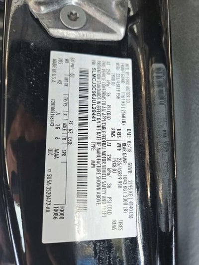 2018 Lincoln MKC Reserve