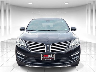2018 Lincoln MKC Reserve