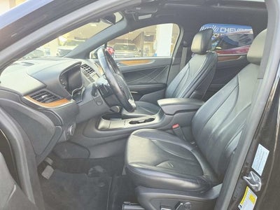 2018 Lincoln MKC Reserve