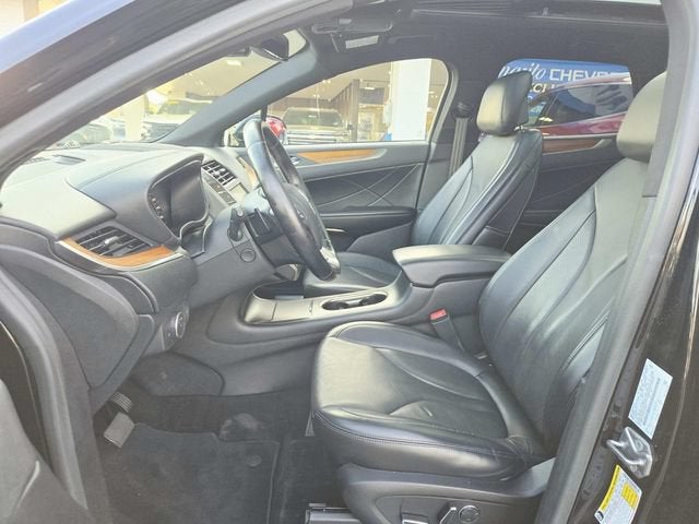 2018 Lincoln MKC Reserve