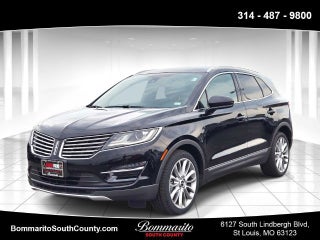 2018 Lincoln MKC Reserve