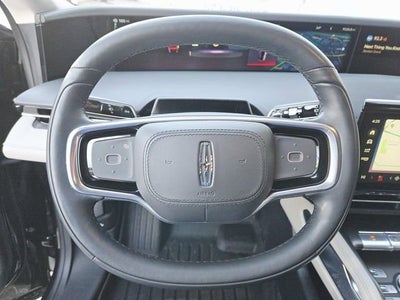 2025 Lincoln Nautilus Premiere