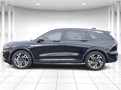 2025 Lincoln Nautilus Premiere